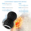 Electric massage peanut ball vibration yoga ball muscle fascia ball silicone ball vibration relaxation ball - Korvel
