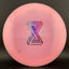 Metal Flake Glow C-Blend Pharaoh Disc Golf Driver