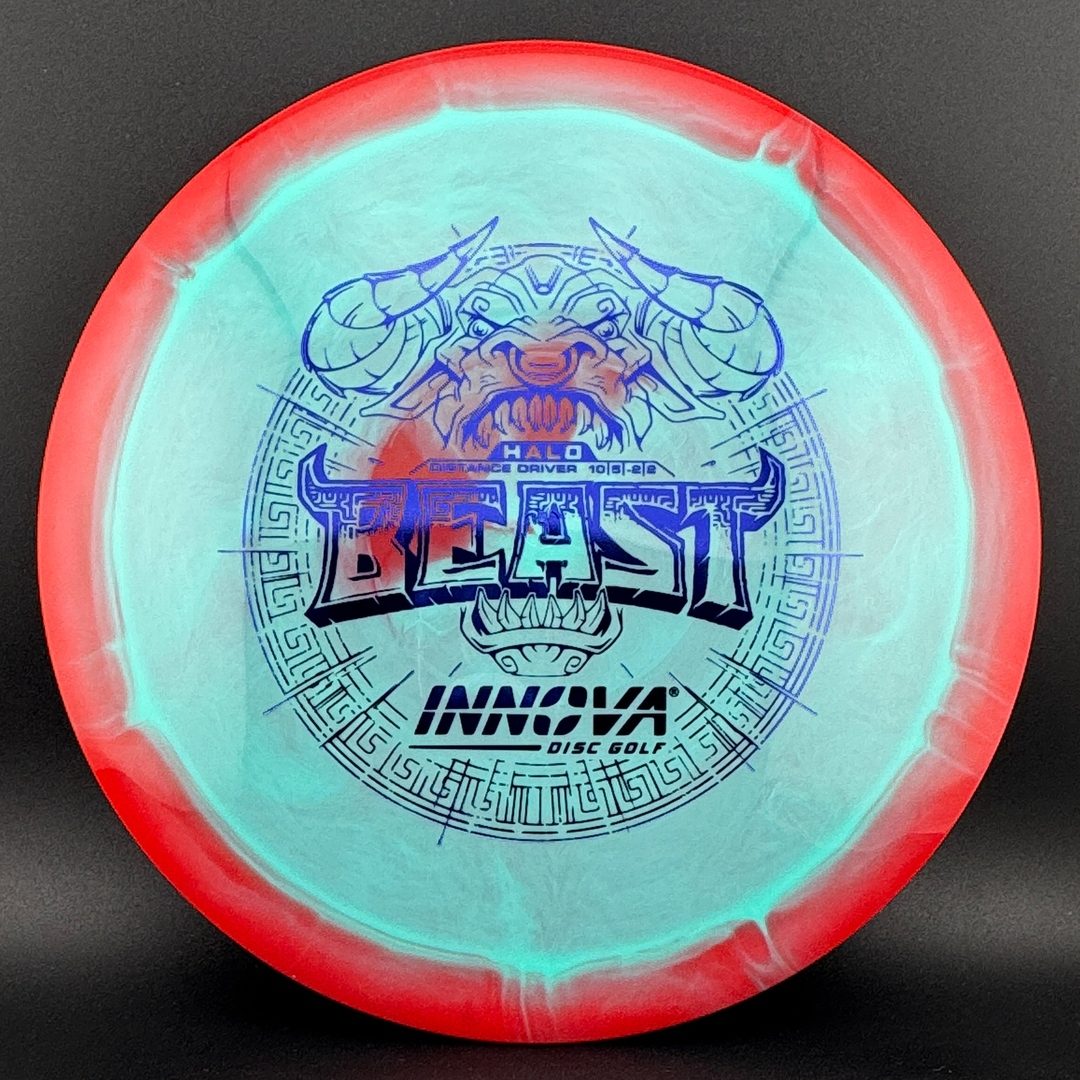 Halo Star Beast Disc Golf Driver