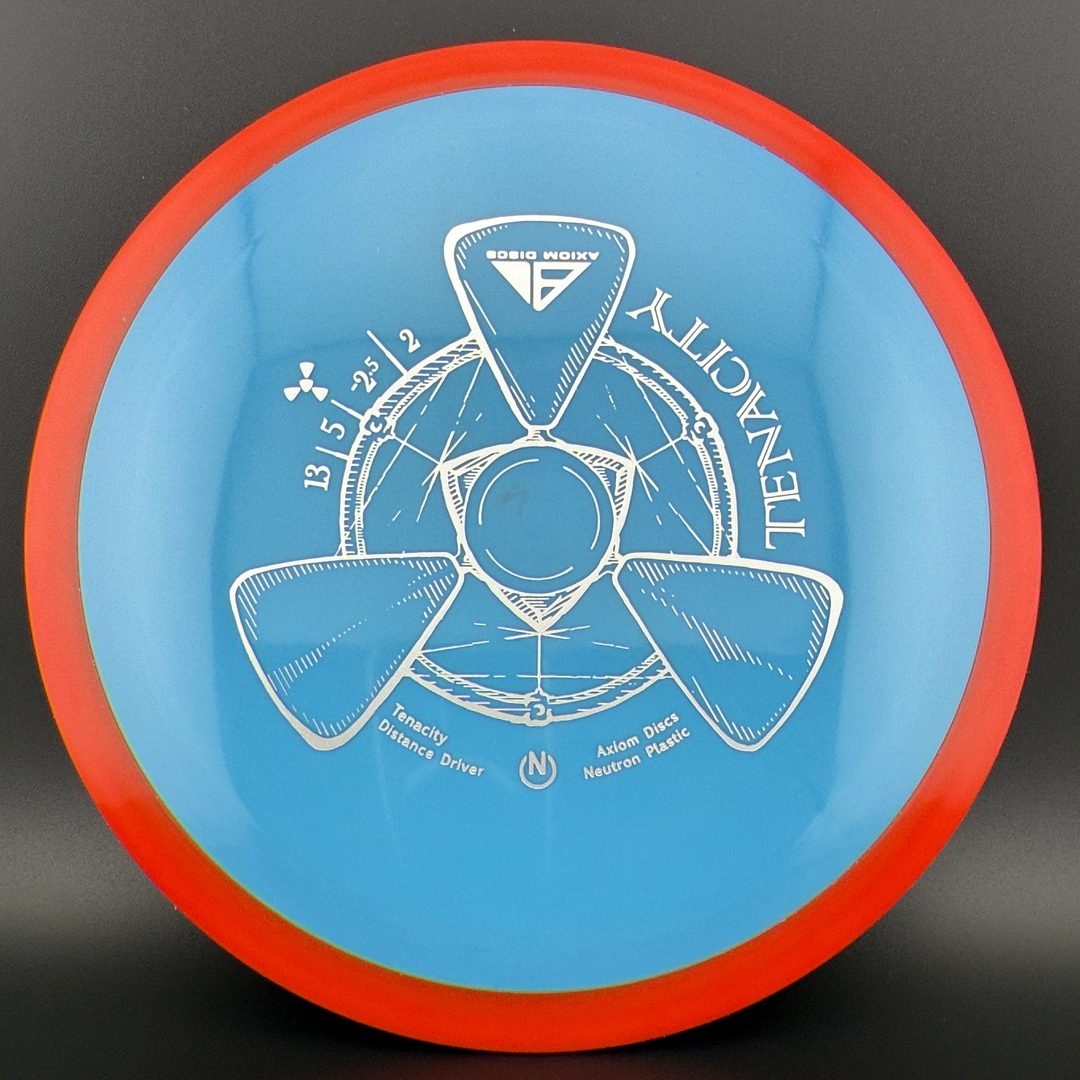 Axiom Neutron Tenacity Disc Golf Driver