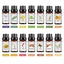 14 Piece Cross border Unilateral Essential Oil Set Box Unisex 14 Pack Body Set 10ml - Korvel