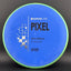 Soft Electron Pixel - Simon Line Disc Golf Putter