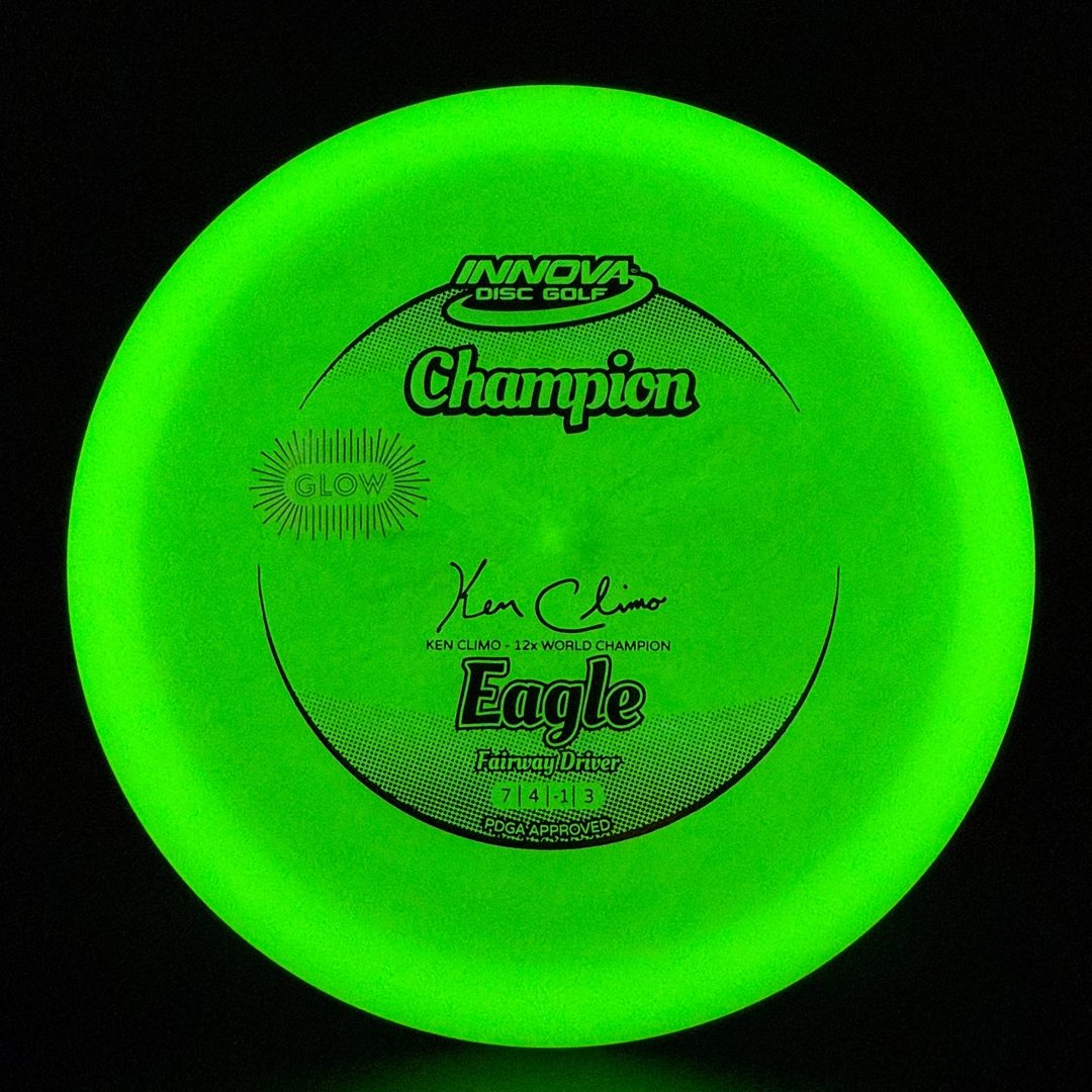 Aigle Champion Classic Color Glow - Ken Climo 12x