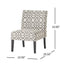 ACCENT CHAIR - Korvel