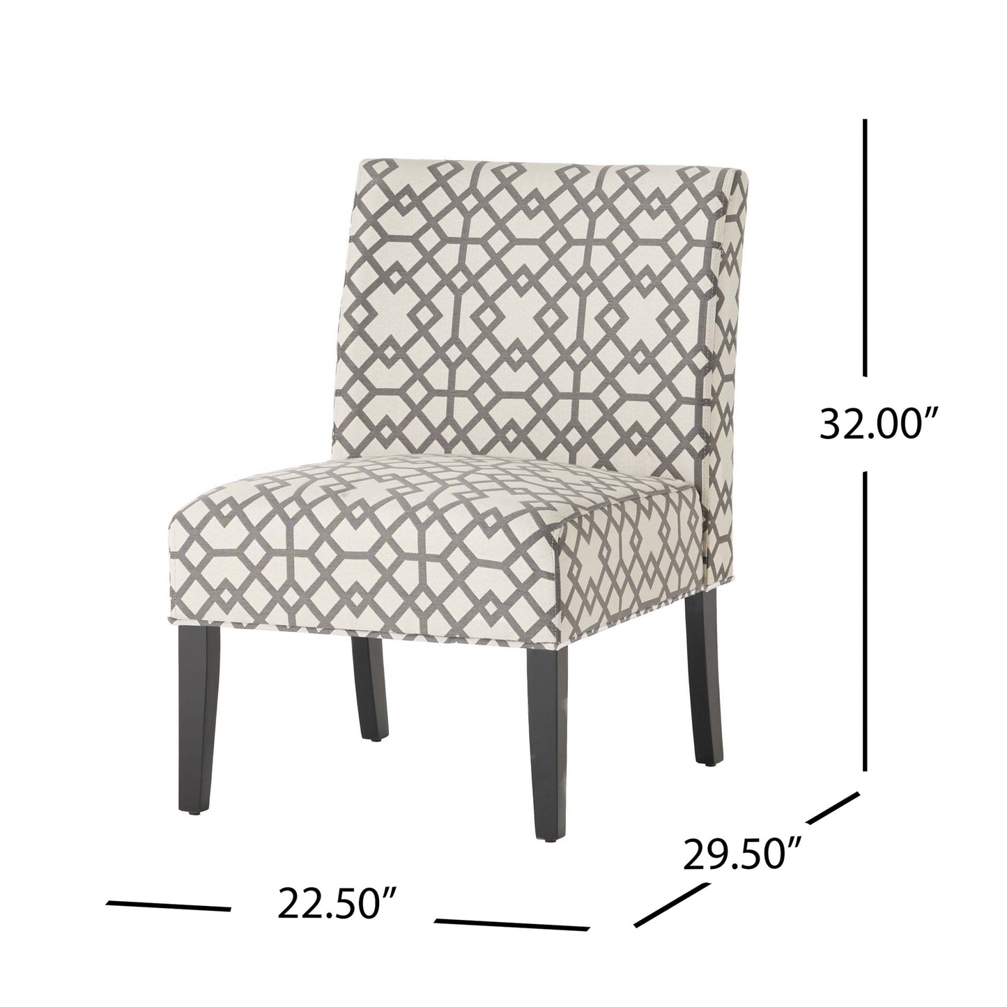 ACCENT CHAIR - Korvel