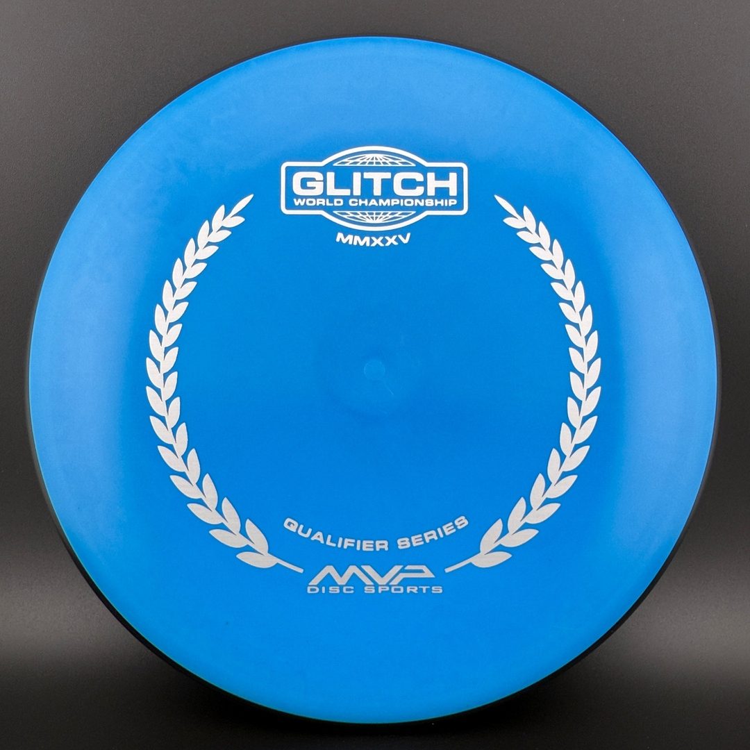 Fission Glitch - World Championship 2025 Disc Golf Disc