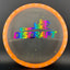FuZed Confetti Z Zone Disc Golf Putter