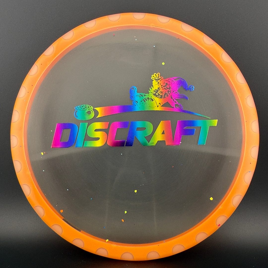 FuZed Confetti Z Zone Disc Golf Putter