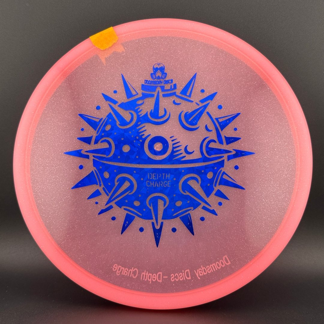 Clandestine Depth Charge Disc Golf Disc