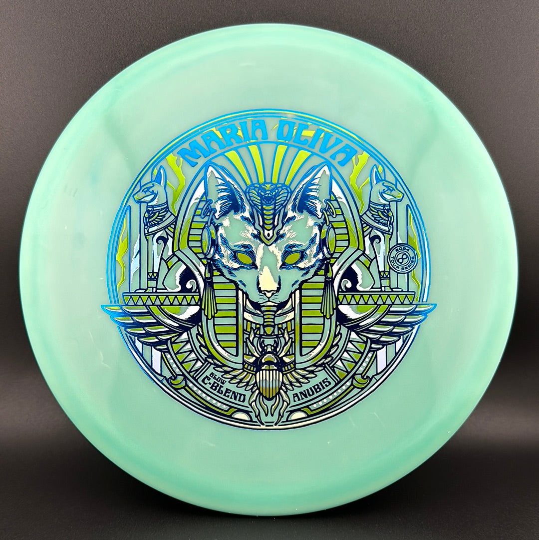 Color Glow C-Blend Anubis - 2024 Maria Oliva Tour Series Disc
