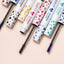 Mascara Coloré QIBEST pour des Yeux Éblouissants