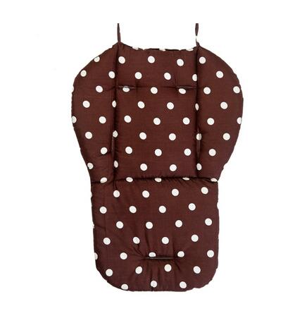 Cojín Premium para Cochecito de Bebé para Comodidad y Estilo