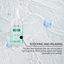 Moisturizing Body Oil Spray, Gentle Dry Skin Hydrating Body Skin Massage Care Oil - Korvel