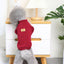 Pull en laine de qualité supérieure pour chiens de petite taille