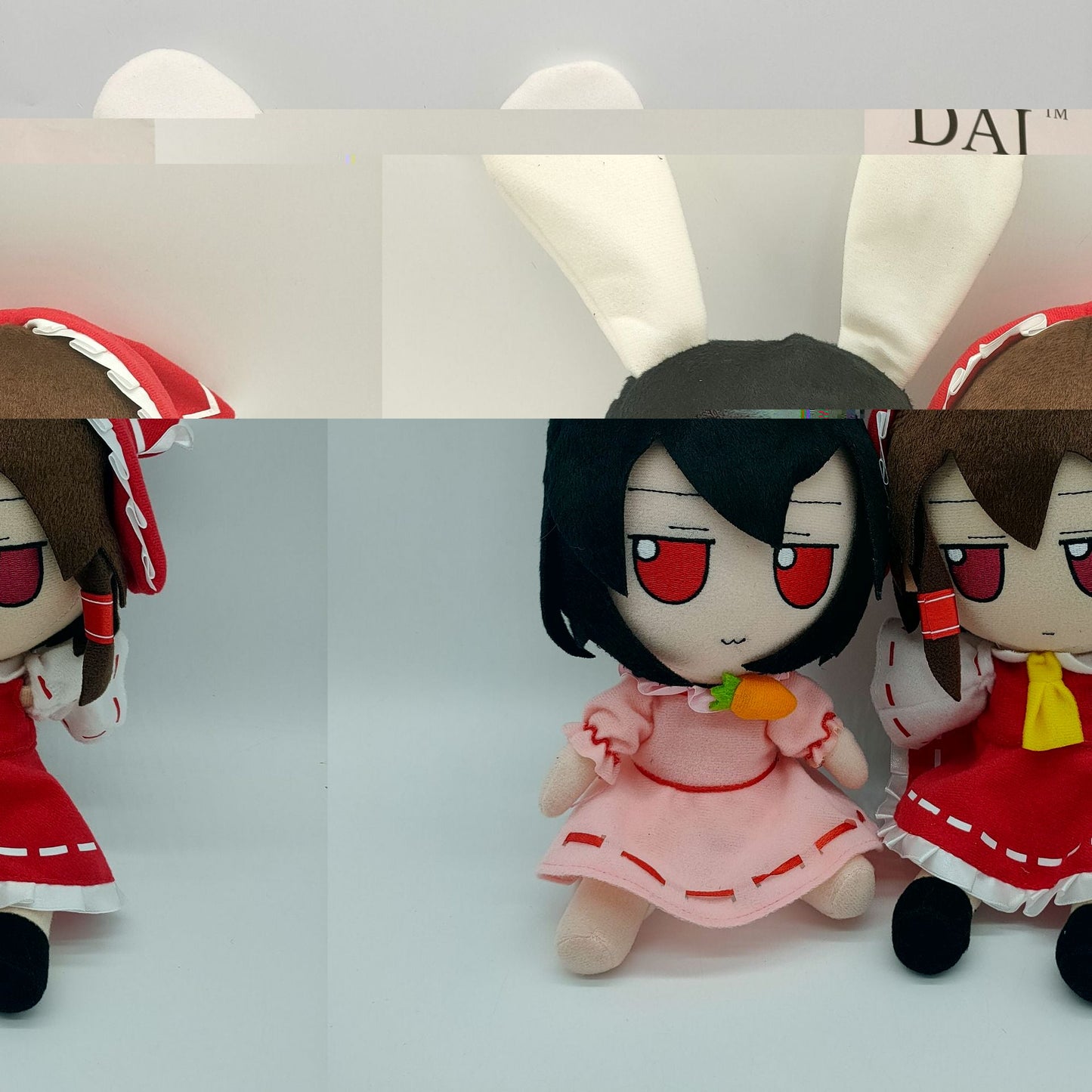 Plush Toy Doll Touhou Plush Surrounding Secret Club Children's Doll - Korvel