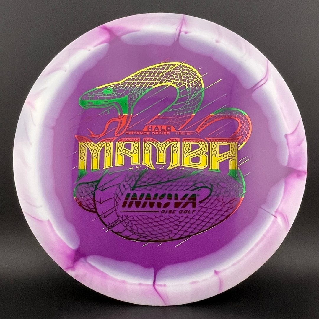 Halo Star Mamba Disc Golf Driver