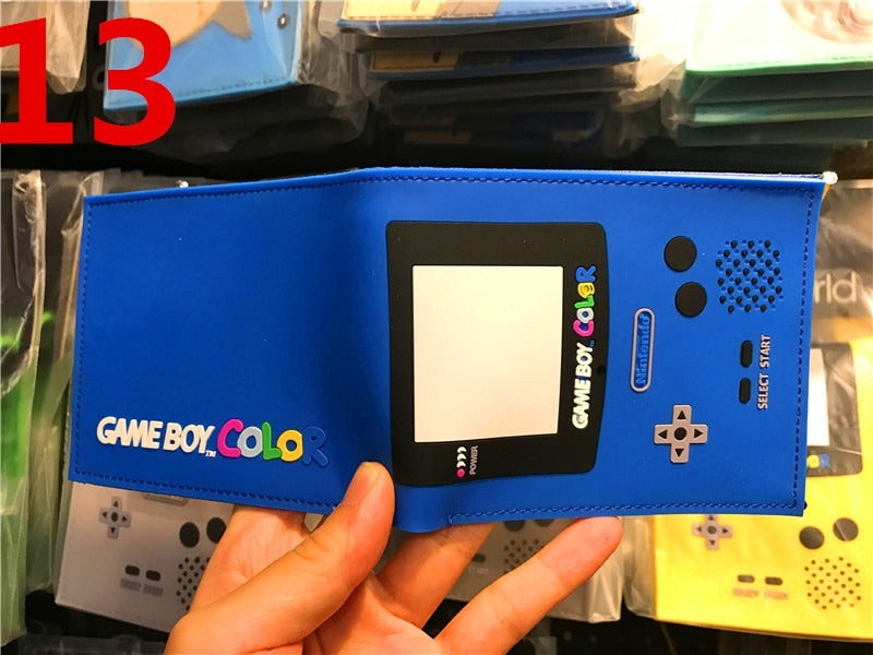 PlayStation Controller Wallet - Stylish and Functional