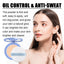 Oil Control Setting Powder, Light Setting Powder Delicate Skin Friendly Waterproof Oil Control Brightening Skin Tone - Korvel