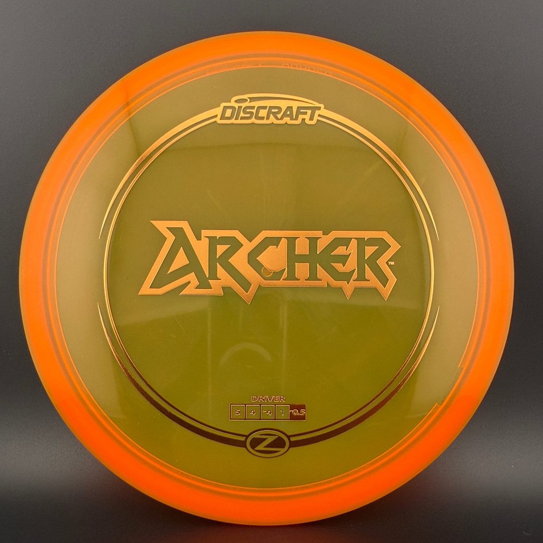 Disco de Golf Z Line Archer