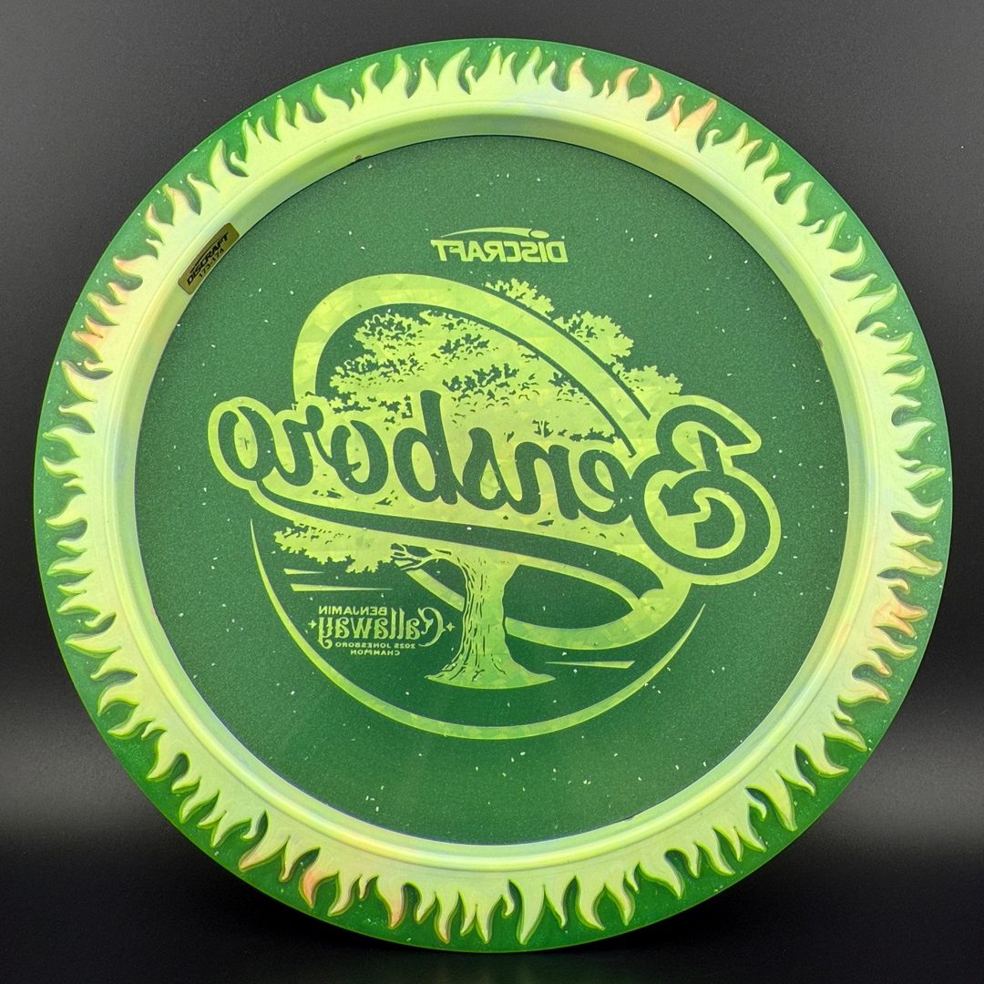 FuZed Sparkle Scorch - Edición Limitada de Disco de Golf