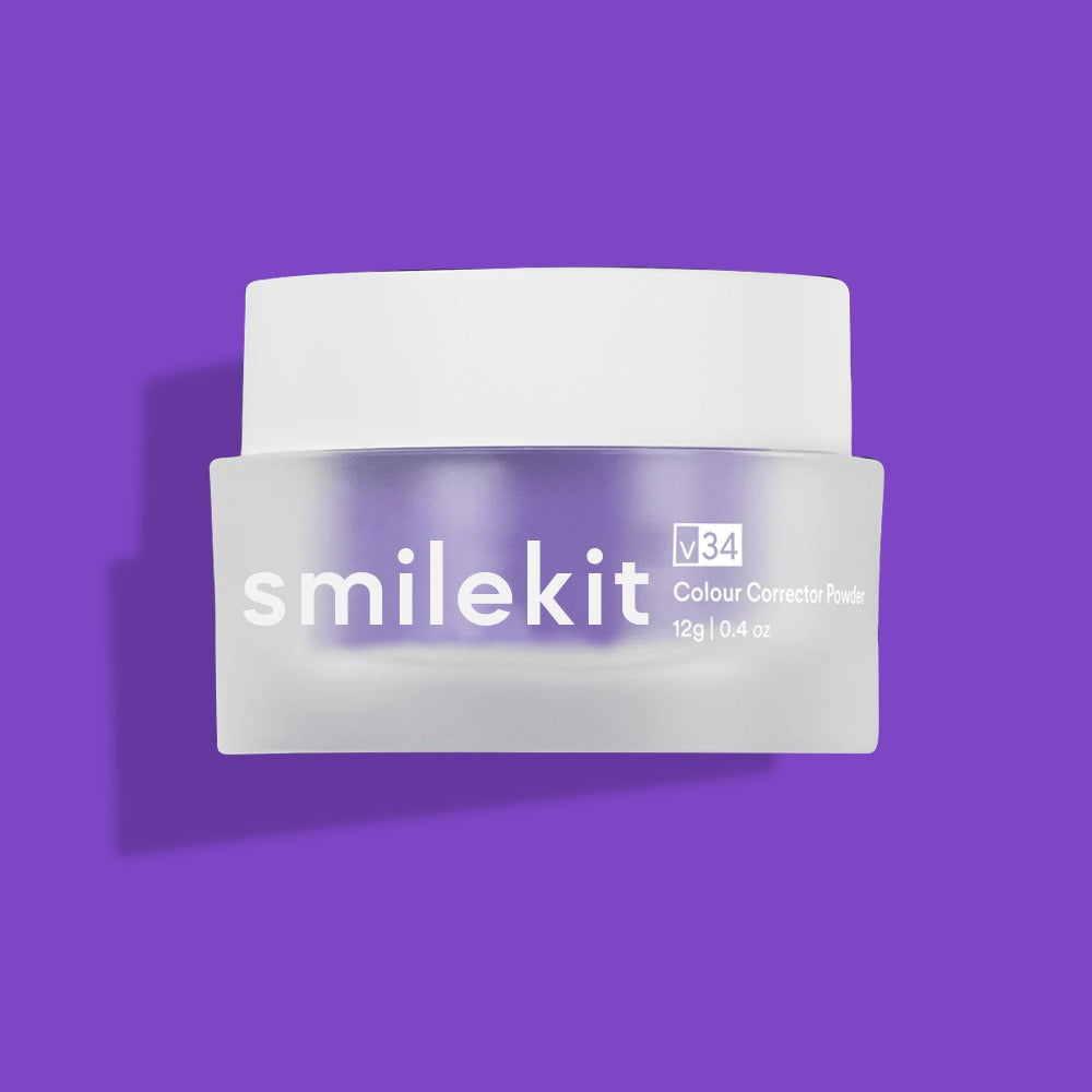SmileKit V34 whitening tooth powder household portable whitening tooth powder - Korvel