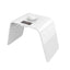Household beauty rejuvenation spectrometer LED7 color light spray foldable photon rejuvenation instrument - Korvel