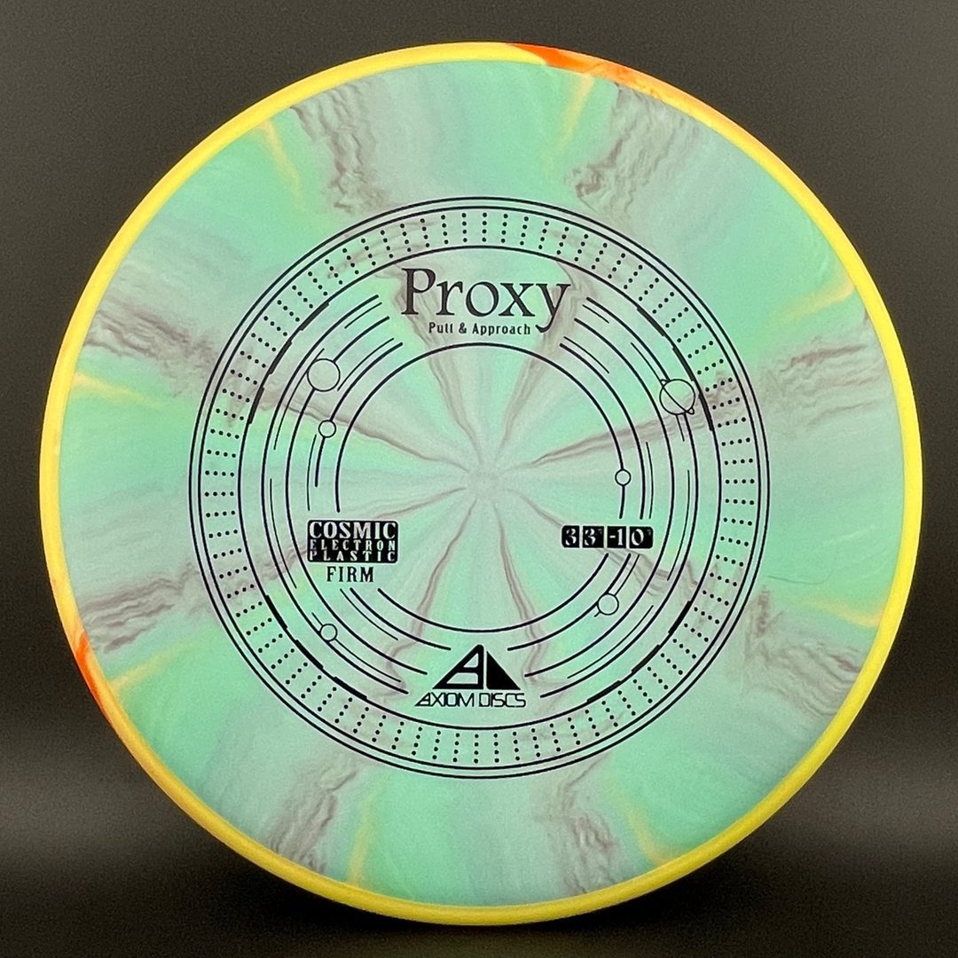 Putter de Disc Golf Cosmic Electron Firm Proxy