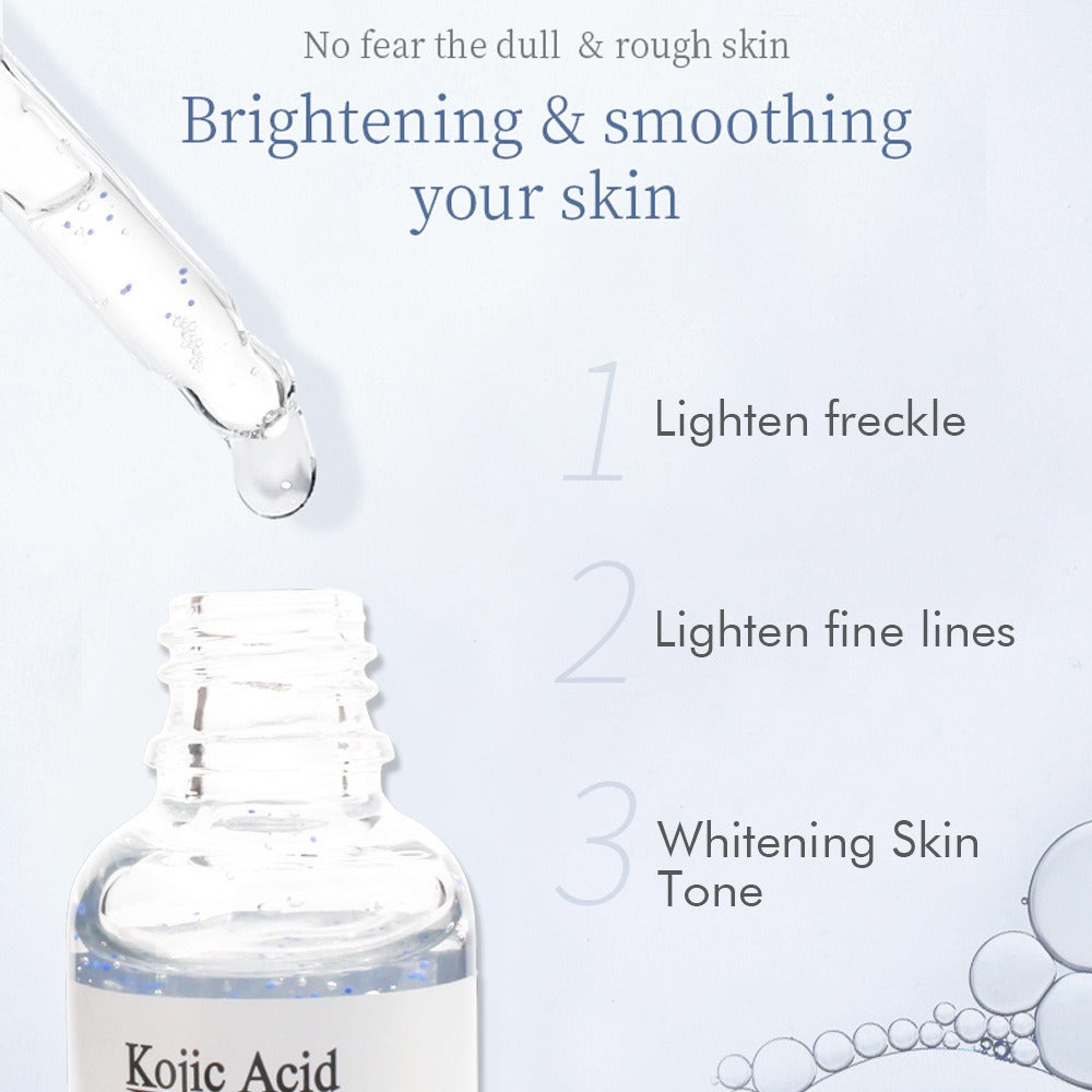 Kojic Acid Stock Essence Facial Serum Hydrating Essence Skin Care - Korvel