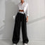 Pantalons larges polyvalents pour l'automne/hiver
