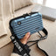 PC hard shell toiletry bag 7-inch shoulder crossbody bag hand storage bag suitcase small bag - Korvel