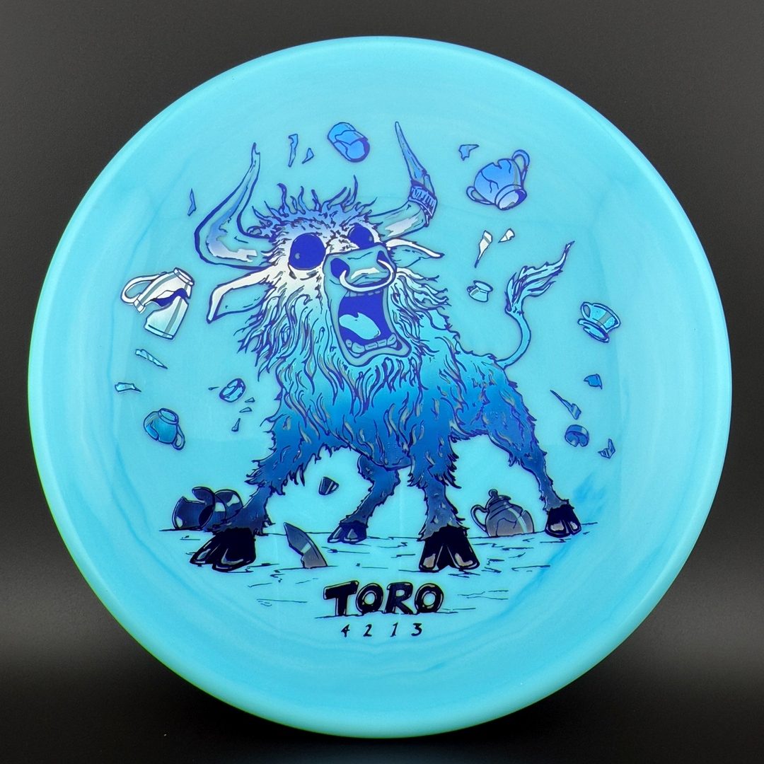Star Toro - Unhinged by Adam Coe