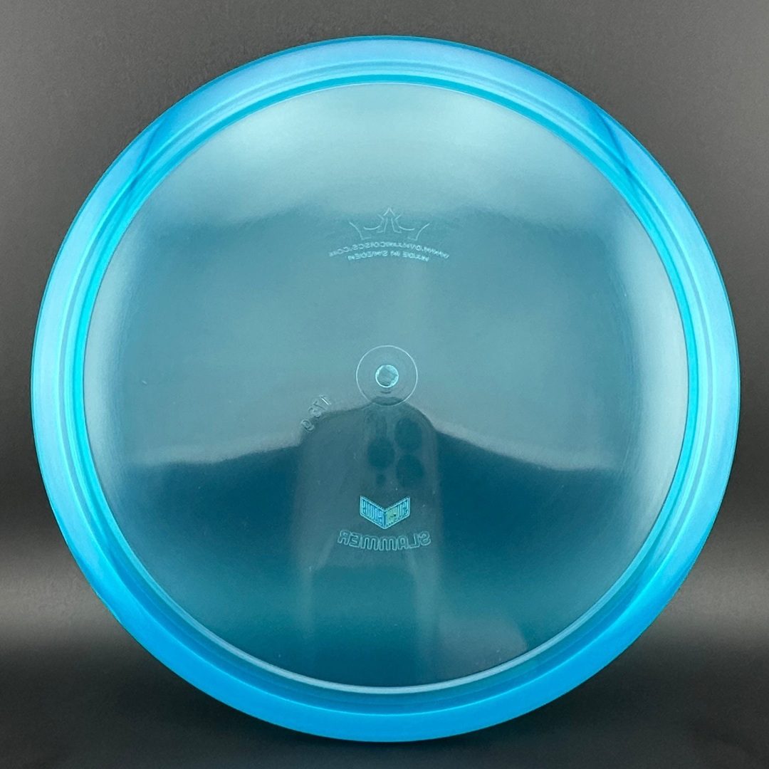 Lucid-Ice Sockibomb Slammer - Disque de Disc Golf Premium