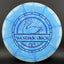 BT Medium Burst Swan 2 Disc Golf Putter