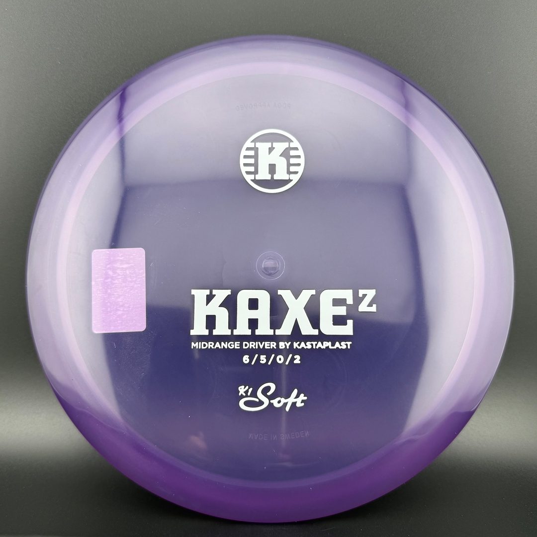 K1 Soft Kaxe Z - 2022 Edition - Limited Stock