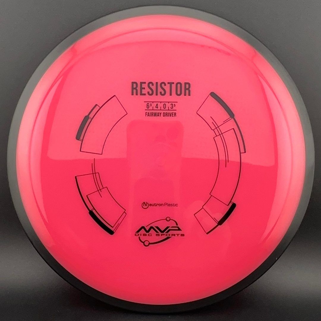 MVP Neutron Resistor Disc Golf Driver