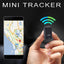 Mini GF07 GPRS Car GPS Tracker Locator Anti-Lost Recording Tracking Device Voice Control Can Record - Korvel
