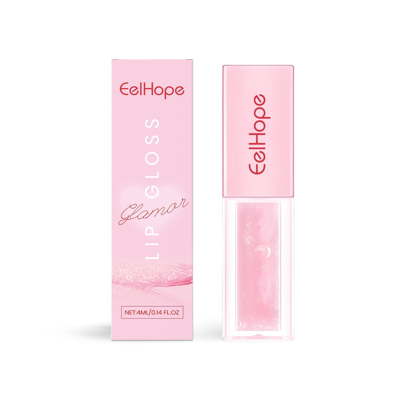 Pheromone Charm Lip Gloss, Feminine Feminine Feminine Lift Trend Makeup Bright Color Non-Fading Lipstick - Korvel