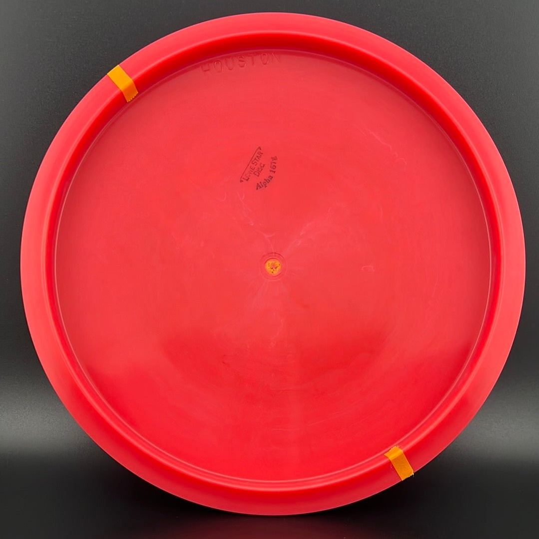 Alpha Houston Midrange Disc Golf Disc