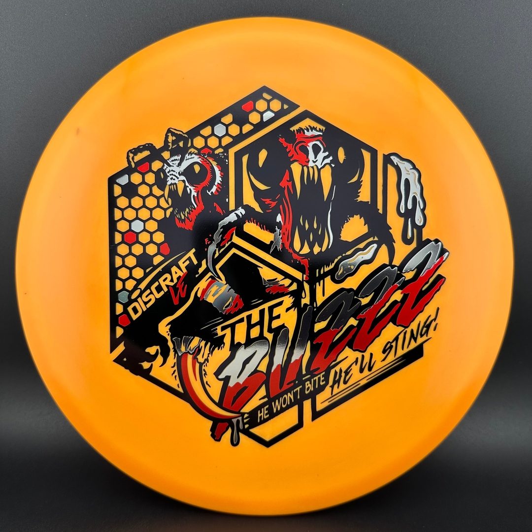 Solid ESP Buzzz - Édition Ledgestone 2025