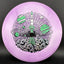 Fuzion Swirl Renegade - Édition Liftoff Disc Golf Driver