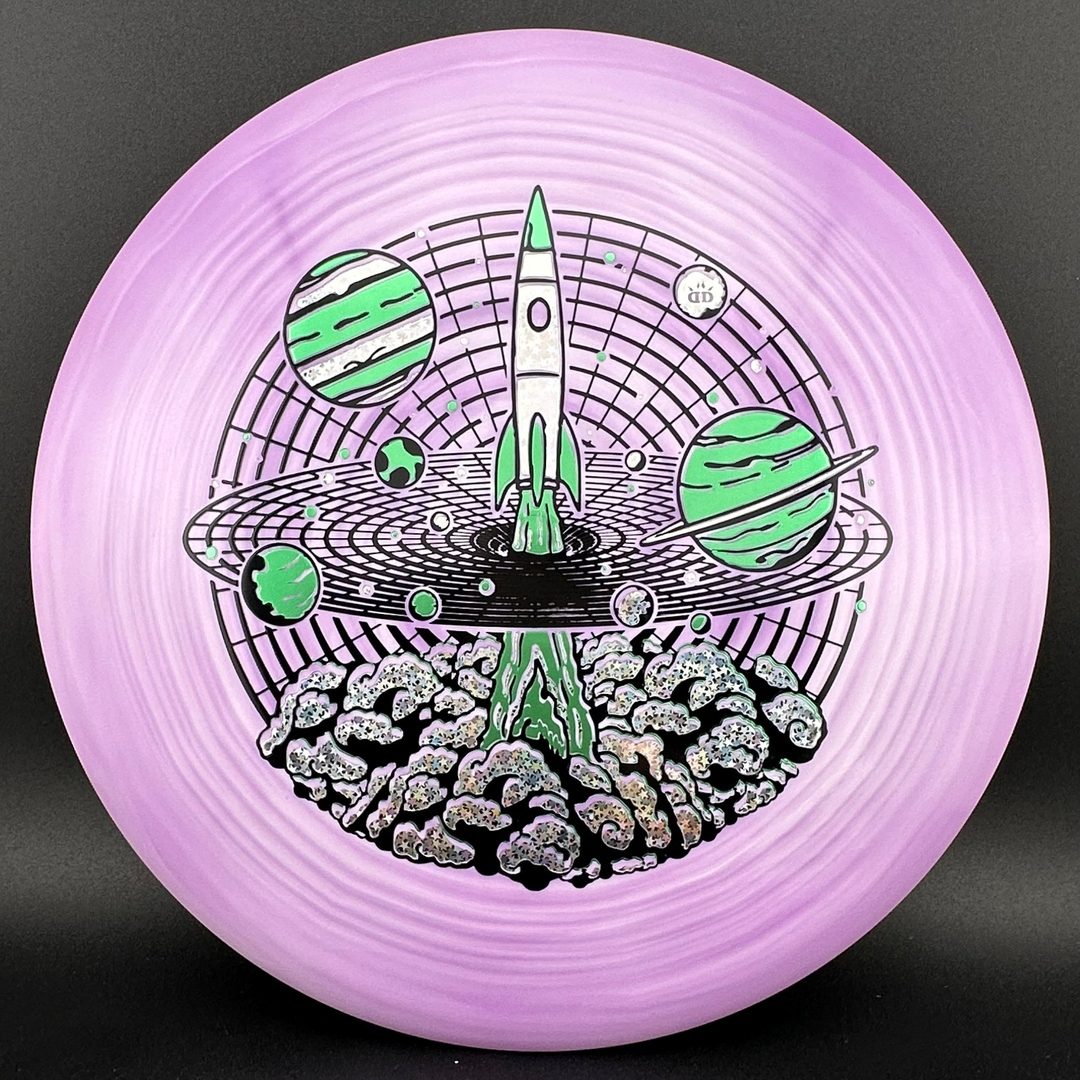 Fuzion Swirl Renegade - Édition Liftoff Disc Golf Driver