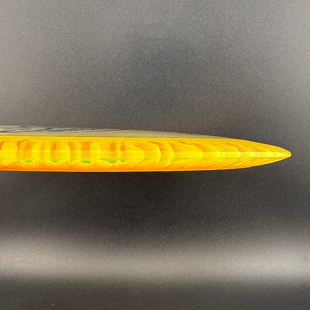 FuZed Z Scorch Disc Golf Driver
