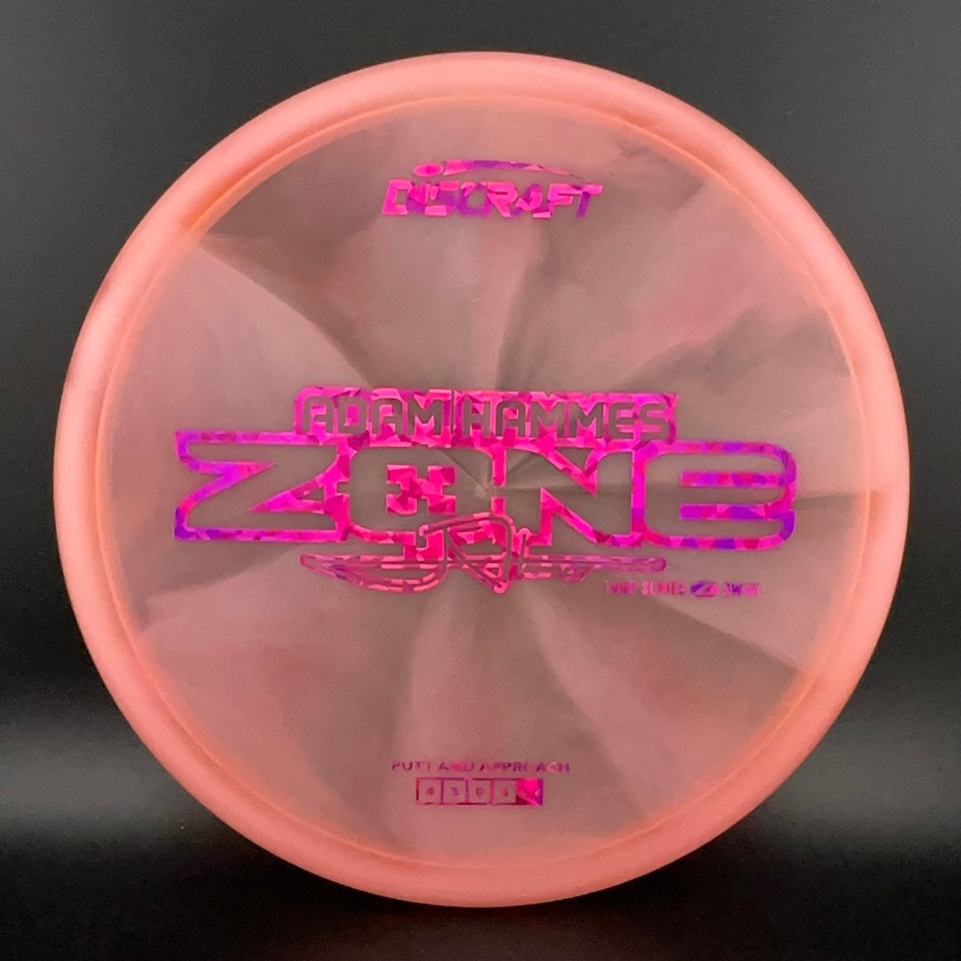 Z Swirl Zone - Adam Hammes 2025 Tour Series Disc Golf Disc