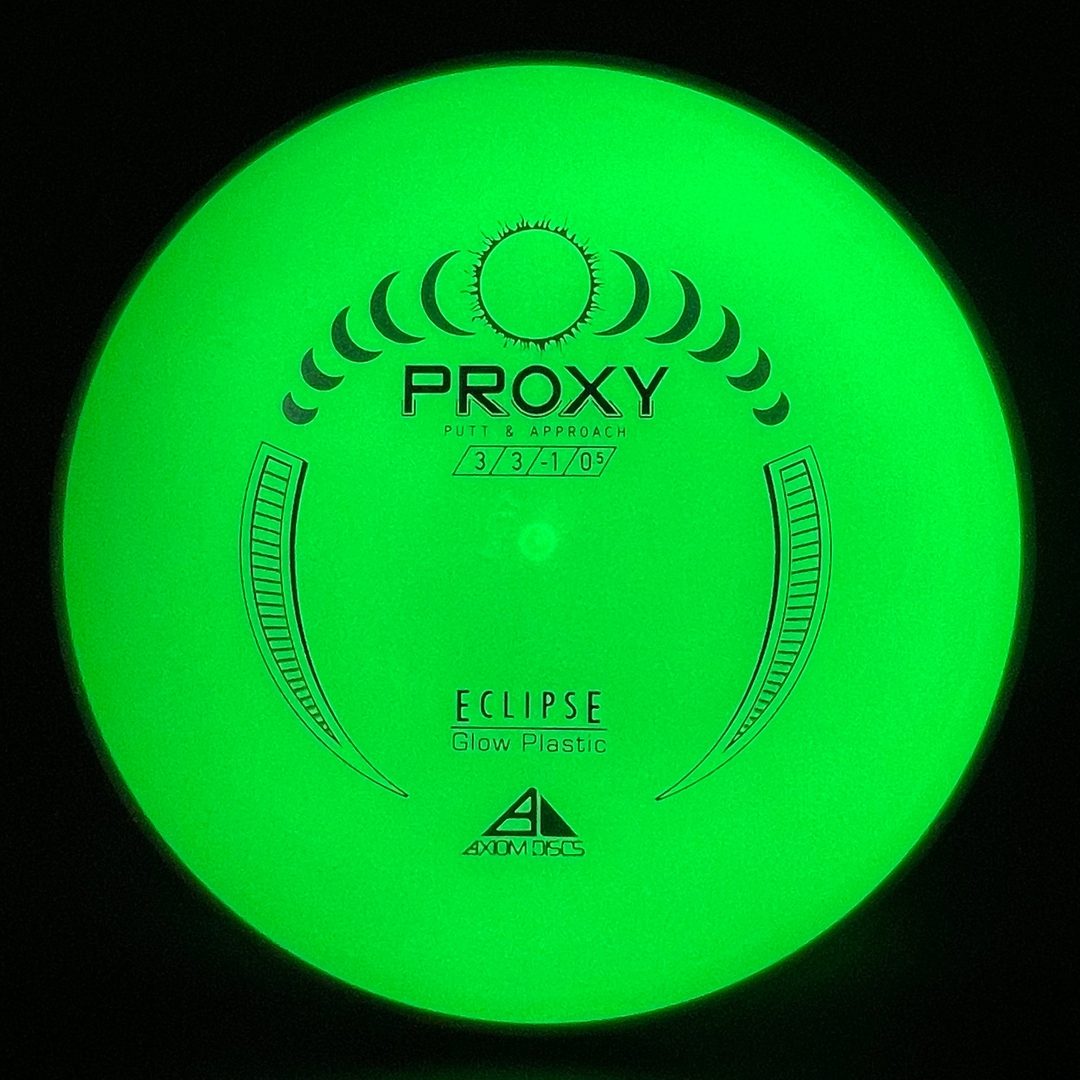 Eclipse 2.0 Proxy Disc Golf Putter