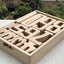 Montessori Early Education Digital Building Blocks Children's Cognitive Digital Building Educational Kindergarten Toys - Korvel
