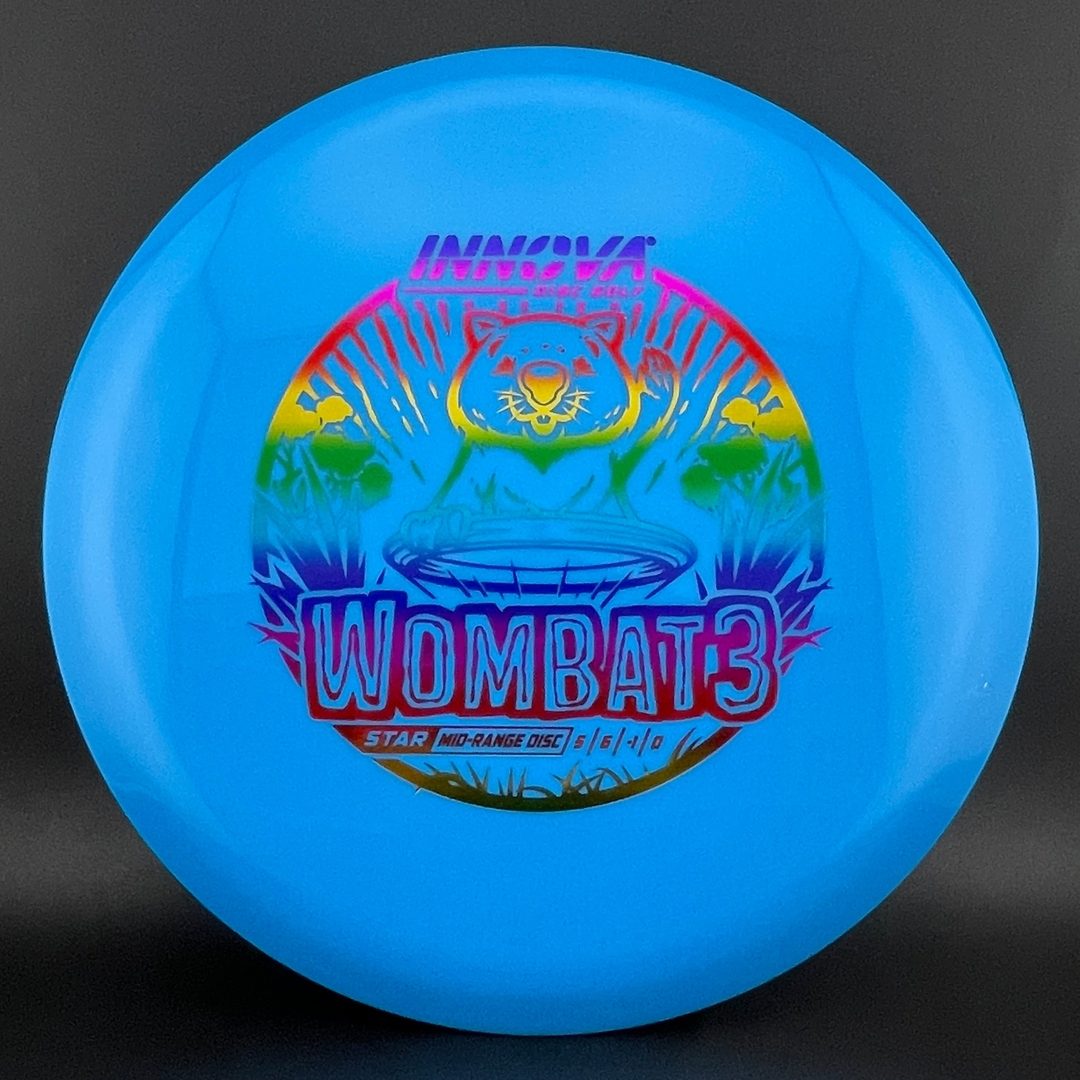 Innova Star Wombat3 Disc Golf Disc