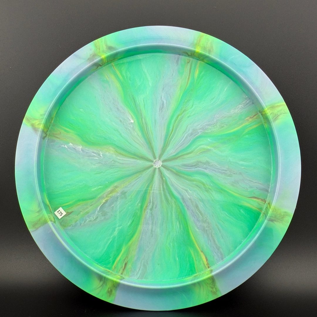 Nebula Aura Omen - First Run Disc Golf Driver
