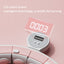 Intelligent Hula Hoop Female Slimming Belly Artifact Waist and Waist Excess Fat Sports Equipment Weight Loss and Fat Burning Special - Korvel