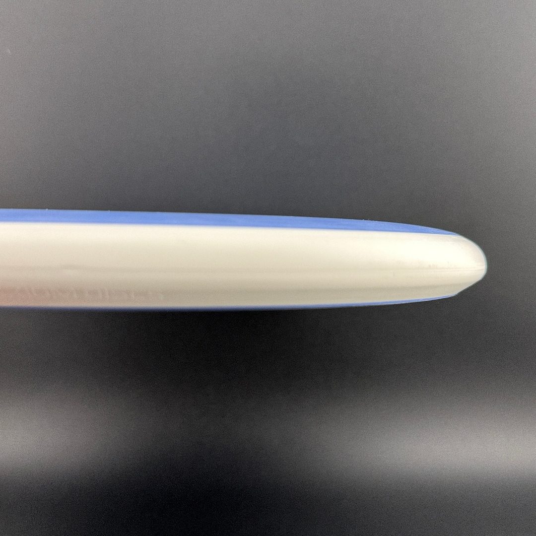 Soft Electron Pixel - Simon Line Disc Golf Putter