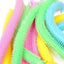 Cartoon unicorn cute pet animal lala music bracelet tpr soft rubber vent decompression noodle decompression toy - Korvel